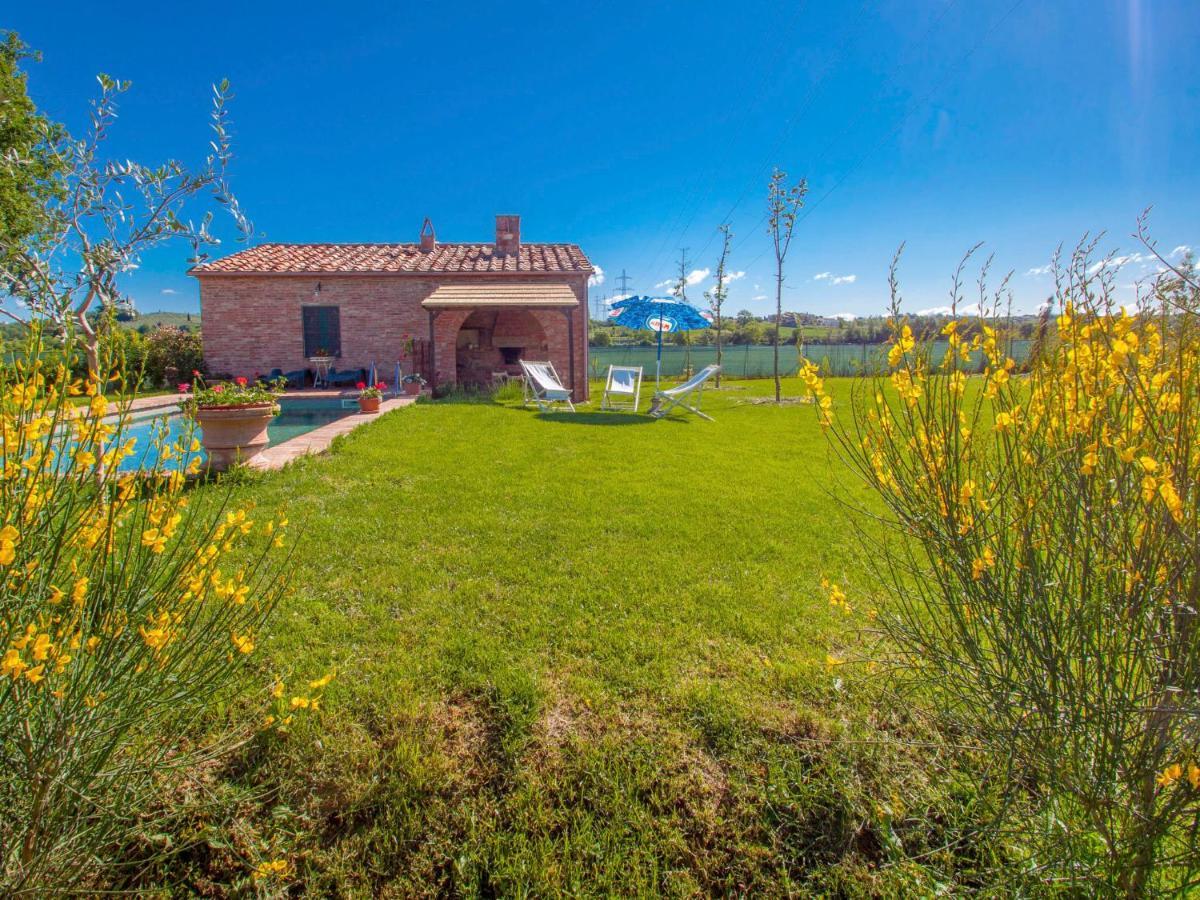 Holiday Home La Capannina By Interhome La Croce Exterior foto