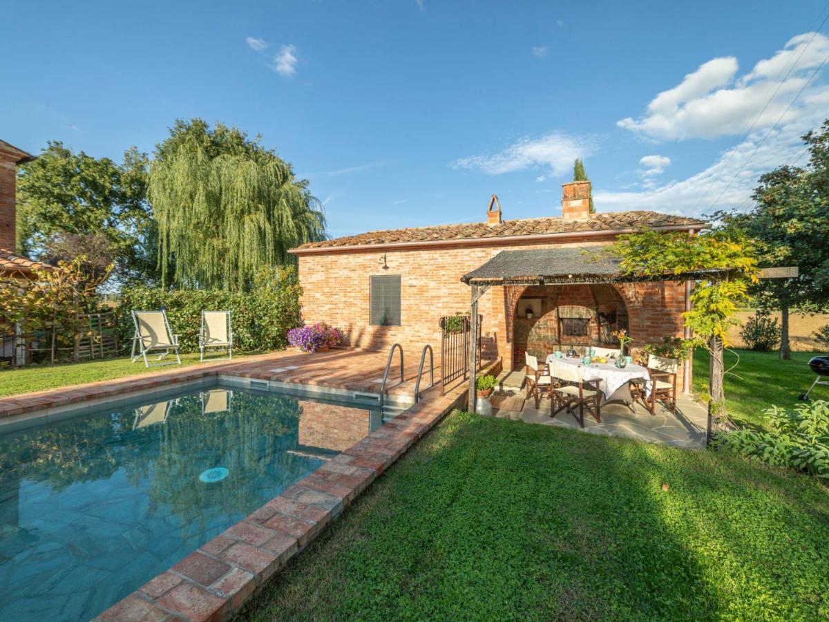 Holiday Home La Capannina By Interhome La Croce Exterior foto